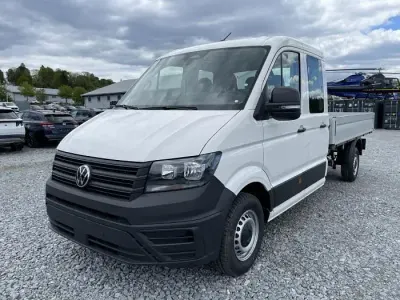 Gebraucht VW Crafter