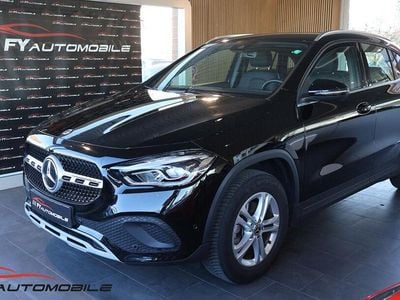 Gebraucht Mercedes GLA180 Advantage 116 PS (85 kW) 2023 Schwarz SUV
