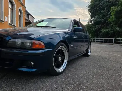 Gebraucht BMW 540
