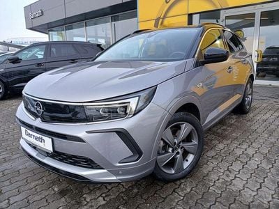 Gebraucht Opel Grandland X Ultimate 300 PS (220 kW) 2022 Grau SUV