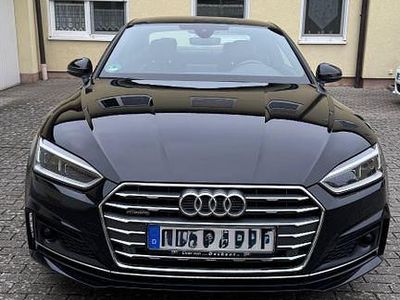 Gebraucht Audi A5 Ambiente 330 PS (242 kW) 2016 Schwarz Coupé