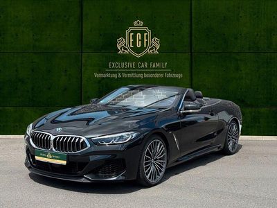 Second-hand BMW M850 Sport Line 530 CP (389 kW) 2021 Negru Coupe