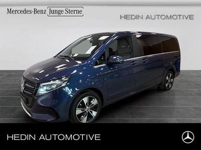 Gebraucht Mercedes V250 Avantgarde 190 PS (139 kW) 2025 Blau Van / Kleinbus