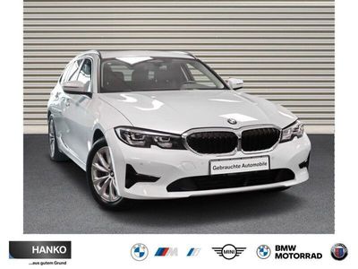 gebraucht BMW 320 d Touring