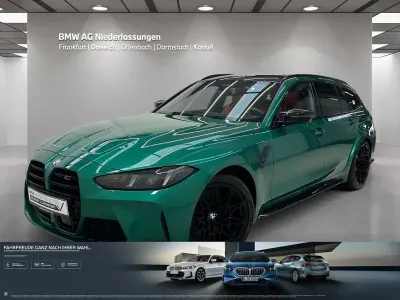 Gebraucht BMW M3 Competition Edition 530 PS (389 kW) 2025 Grün Limousine
