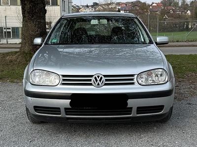 Gebraucht VW Golf IV 75 PS (55 kW) 2001 Silber Limousine