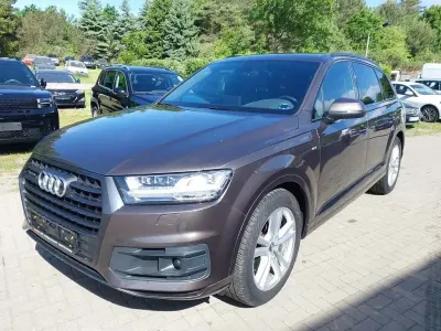 Gebraucht Audi Q7