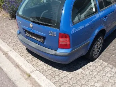Gebraucht Skoda Octavia