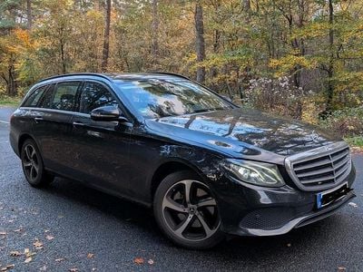 Mercedes E220