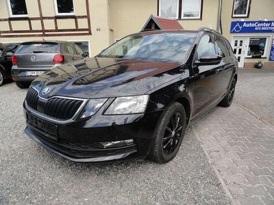 Schwarzmagic perleffekt Gebraucht 2020 Skoda Octavia Ambition Kombi | 14.500 € (Superpreis)