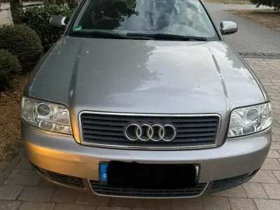 Gebraucht Audi A6 170 PS (125 kW) 2002 Gold Kombi