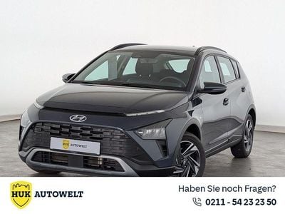 Second-hand Hyundai Bayon Trend 101 CP (74 kW) 2024 Gri SUV