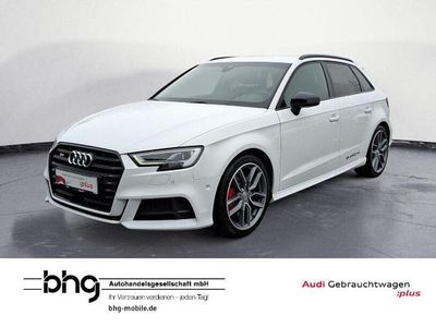 Gebraucht Audi S3 Design 301 PS (221 kW) 2019 Ibisweiß Limousine