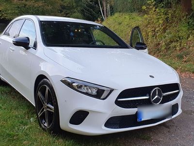 gebraucht Mercedes A200 - sehr gepflegt/ 8-fach bereift