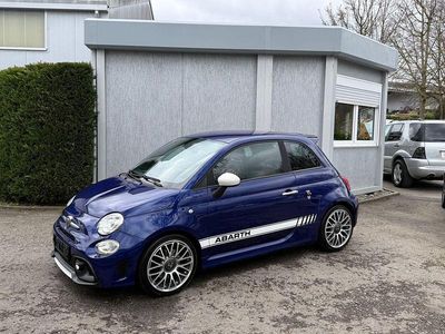 Gebraucht Abarth 595 165 PS (121 kW) 2017 Blau