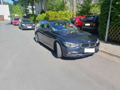 Gebraucht BMW 320