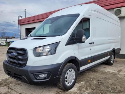 gebraucht Ford Transit 350 L4 Trend L4H3 AHK 96kW (131PS),...