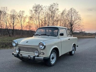 Gebraucht Trabant 601 26 PS (19 kW) 1988 Weiß Limousine