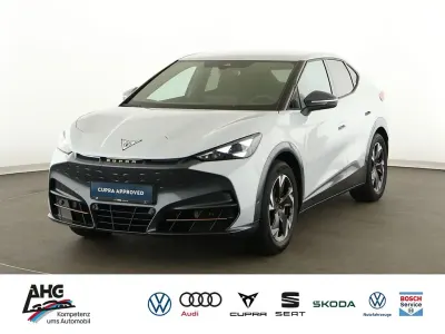 Brugt Cupra Tavascan Endurance 210 kW (286 HK) 2024 Sølv SUV