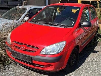 Hyundai Getz