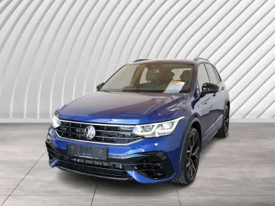 Brugt VW Tiguan R 320 HK (235 kW) 2023 Blå SUV