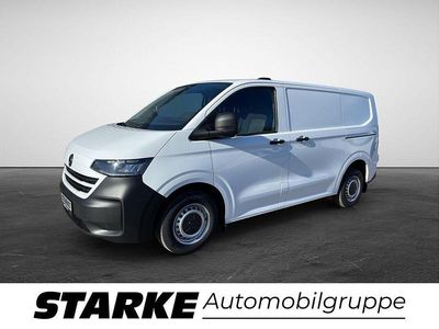 Neu VW Transporter 150 PS (110 kW) 2026 Weiß (clear white) Van