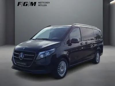 Gebraucht Mercedes V250 190 PS (139 kW) 2025 Obsidianschwarz Van / Kleinbus