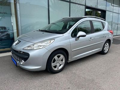 Grau Gebraucht 2009 Peugeot 207 Sport Kombi | 2.999 € (Fairer Preis)