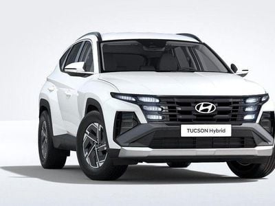 Nuova Hyundai Tucson Select 239 CV (175 kW) 2026 Bianco SUV