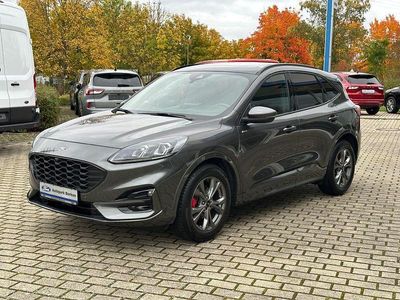 Grau Gebraucht 2024 Ford Kuga ST-Line X SUV | 25.950 € (Fairer Preis)