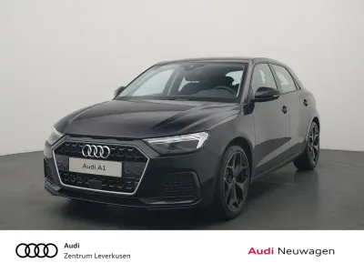 Gebraucht Audi A1 Sportback Advanced Plus 116 PS (85 kW) 2025 Manhattangrau Kleinwagen