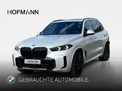 Gebraucht BMW X5 Sport Line 510 PS (375 kW) 2024 Weiß SUV