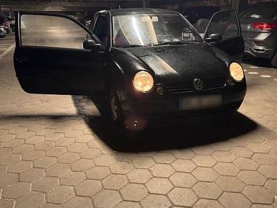 Second-hand VW Lupo 51 CP (37 kW) 2000 Negru Hatchback