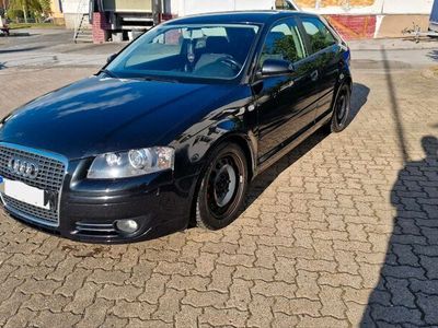 gebraucht Audi A3 2.0 TDI