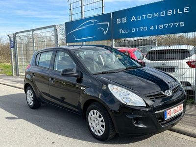 gebraucht Hyundai i20 1.2 Classic