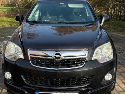Gebraucht Opel Antara 160 PS (117 kW) 2012 Schwarz SUV