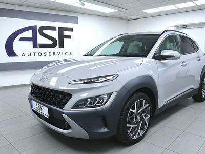 Gebraucht Hyundai Kona Prime 141 PS (103 kW) 2022 Grau SUV