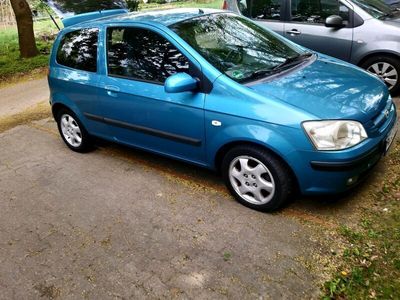 gebraucht Hyundai Getz 