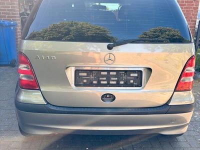 Mercedes A140