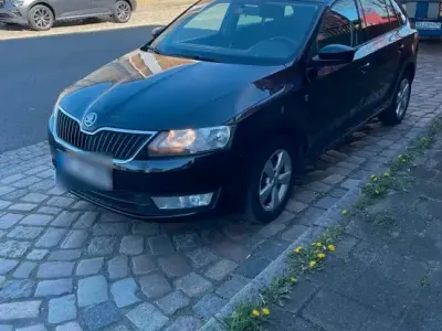 Occasion Skoda Rapid