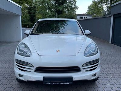 gebraucht Porsche Cayenne Diesel Tüv neu