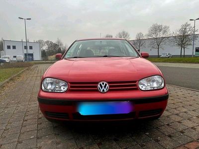 gebraucht VW Golf IV Tüv bis 09.2025