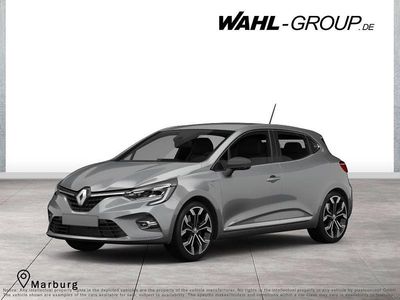 Silber Gebraucht 2022 Renault Clio V | 12.390 € (Superpreis)