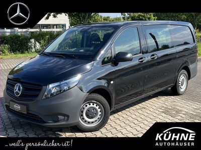 gebraucht Mercedes Vito Mixto 116 d Lang*NAVI*DAB*KAMERA*AHK*LKW*