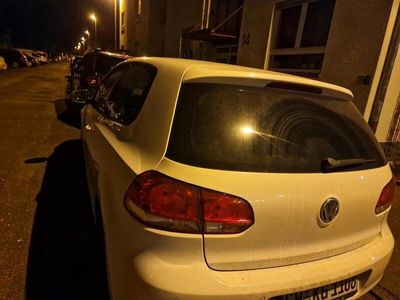 VW Golf VI