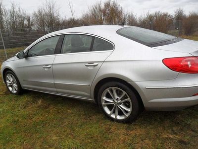 Gebraucht VW Passat Sport 200 PS (147 kW) 2009 Silber Limousine
