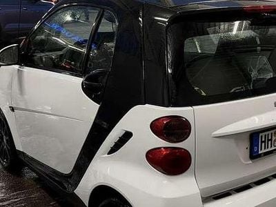 Gebraucht Smart ForTwo Coupé Pure 61 PS (44 kW) 2009 Weiß Coupé