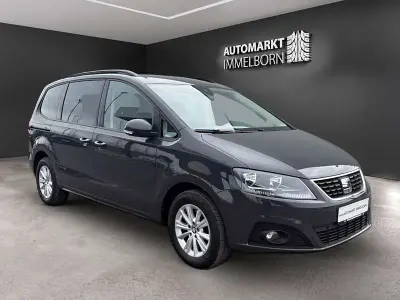 Gebraucht Seat Alhambra