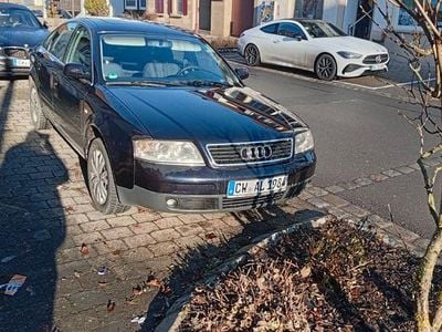 Gebraucht Audi A6 150 PS (110 kW) 2000 Blau Limousine