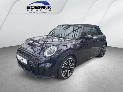 Begagnad Mini John Cooper Works Cabriolet 178 HK (130 kW) 2022 Svart Cab